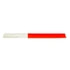 29845 by REDNECK TRAILER - 3M 11in Red/7in White 18in Strip Conspicuity Tape