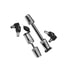TM31 by REDNECK TRAILER - Trimax Receiver Lock & Lock For Trigger Couplers Keyed Alike