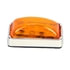 MCL-91AB by REDNECK TRAILER - Optronics Amber LED Mini Th" Line Mrk/Clr Light