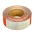 Redneck Trailer 5649 Reflexite 6in Red/6in White - 2in x 150ft Roll Conspicuity Tape