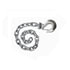 SC3835 by REDNECK TRAILER - TRAILER CHAIN A