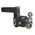 Redneck Trailer TS10048B B & W Tow & Stow 2 5/16, 2, & 1 7/8" Balls, 5" Drop