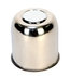 375EZ-SS by REDNECK TRAILER - Tredit 3.75in Stainless Center Cap