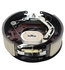 EB01-158 by TRAILER PARTS PRO - Redline 12 1/4in 10K HD RH 7 Bolt Elec Drum Brake
