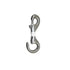 Redneck Trailer 231 Trailer Accessory Laclede Cha" Snap Hook with Open End