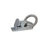 Redneck Trailer ET8264 Tie Down Hook Bracket Cargo Accessories - Kinedyne 1" 2K E-Track Tie Down Ring