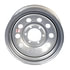 17-255-19 by REDNECK TRAILER - Dexstar 16 x 6 Silver Mod Wheel 655