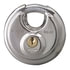 Redneck Trailer 40D Masterlock Padlock w/3/8in Shielded Shackle