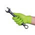 GWGN48100 by AMMEX GLOVES - Gloveworks HD Green Nitrile Diamond Grip - X-Large