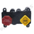 PAI 34580 Air Brake Dual Application Valve Kit VALVE