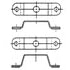 325614-012 by VEEDER ROOT - HUBOMETER BRACKET