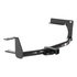 11072 by CURT MANUFACTURING - CLASS I TRAILER HITCH, PIN & CLIP, NO BALL MOUNT