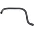 63492 by CONTINENTAL AG - Molded Heater Hose 20R3EC Class D1 and D2