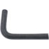 63706 by CONTINENTAL AG - Universal 90 Degree Heater Hose