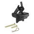 17052 by CURT MANUFACTURING - Round Bar Weight Distribution Hitch with Integrated Lubrication (8-10K)