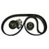 GTK0265 by CONTINENTAL AG - Continental Timing Belt Kit Without Water Pump