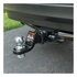 23530 by CURT MANUFACTURING - Trailer Hitch Lock - w/ Anti-Rattle