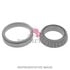 SET404 by AXLETECH - Standard Bearing Set - Mack Drive - Inner
