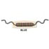 Euclid E-3873 Air Brake Spring Brake Chamber Service Kit AIR BRAKE - RETAINER