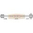 Euclid E-3182 Torsion Bar UNI-ROD KIT