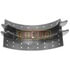 E-10270 by EUCLID - Drum Brake Shoe - 16.5 in. Brake Diameter