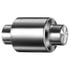 Euclid E-10838 Air Brake Spring Brake Chamber Service Kit Air Brake - Brake Shoe Roller