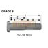 E-11686-R by EUCLID - Euclid Wheel End Hardware - Wheel Stud, Single End, RH