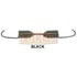 Euclid E-3872 Drum Brake Shoe Return Spring RETURN SPRING