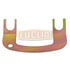 Euclid E-5281 Suspension Hardware Kit Radius Leaf Shim, 1/16 Thick