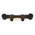 Euclid E-16390 Adjustable Torque Rod; 13-15 1/2 Center-To- Center