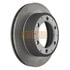 Euclid E11321 Disc Brake Rotor ROTOR