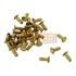 46B by EUCLID - BRASS RIVET