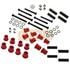 E16343 by EUCLID - Bushing and Pivot Bolt Kit
