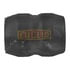 Euclid E-4252 Suspension Equalizer Beam Bushing Bushing, 5-1/4 Axle Connection, Rubber
