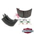 XK2124726E by MERITOR - REMAN SHOE KIT