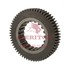 3892F5232 by MERITOR - Manual Transmission Main Shaft Gear - 60 Teeth, for Input Shaft