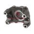 17N 4 7181 1X by MERITOR - Drive Shaft End Yoke - 1.94 in. Bearing Cap, 46 Splines, 29° Joint Angle, 17N Series