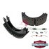 XKMG24719R by MERITOR - Drum Brake Shoe Kit - ES I Brake, 16.50" Dia., 5.00" Width, Platinum Shield III Coating