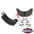 XKMG2L4715QP by MERITOR - Drum Brake Shoe Kit - 6.00" Width, Platinum Shield III Coating, for 16.50" Brake