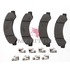Meritor MD825 Disc Brake Pad Set Disc Brake Pad Set