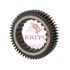 Meritor 3892N5474 Manual Transmission Main Shaft Gear Manual Transmission Main Shaft Gear - 60 Teeth, for Input Shaft