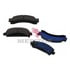 MD149 by MERITOR - Disc Brake Pad Set