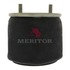 MAF8709 by MERITOR - Air Suspension Spring - 9.15" Bottom, 10.38" Top, 6.00" Collapsed Height, 19.40" Max Height