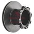 23123624002 by MERITOR - ROTOR