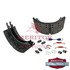 KSMA3124707QP by MERITOR - Drum Brake Shoe Kit - 16.5 in. Diameter, 7 in. Width, Q Plus, 23K GAWR, Platinum Shield III