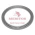 Meritor 3237N1262 ABS Wheel Speed Sensor Tone Ring ABS Wheel Speed Sensor Tone Ring