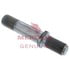 20X460 by MERITOR - Wheel Stud - Right Thread Direction, 5 7/8" Length from Under Head, Clipped Collar Style