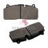 MMD1583AF by MERITOR - Heavy Duty Pads