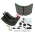 Meritor XK5554591S Drum Brake Shoe REMAN SHOE KIT