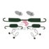 Meritor MKT4709ESB Drum Brake Hardware Kit BRK HDW-MNR BAG
